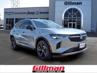 Used 2023 Buick Envision Essence w/ Sport Touring Package FWD video 1