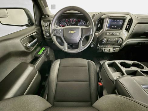 Used 2024 Chevrolet Silverado 1500 Custom AWD/4WD image 13