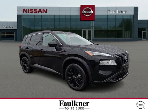 Certified 2023 Nissan Rogue SV w/ SV Premium B Package image 1
