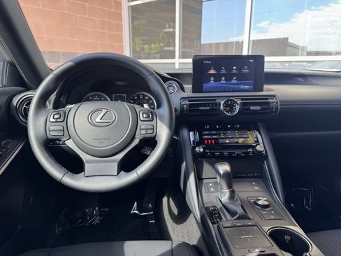 Used 2023 Lexus IS 300 w/ Premium Package image 16