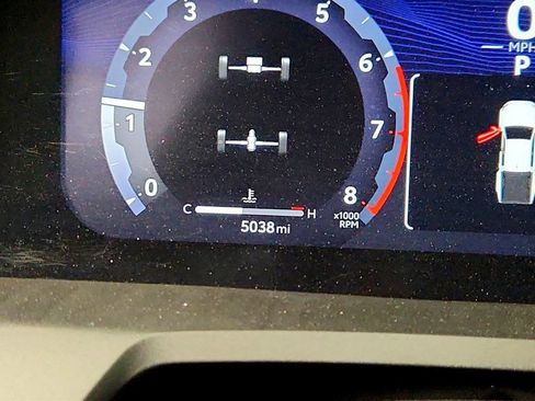 Used 2024 Toyota Tacoma TRD Sport AWD/4WD image 15