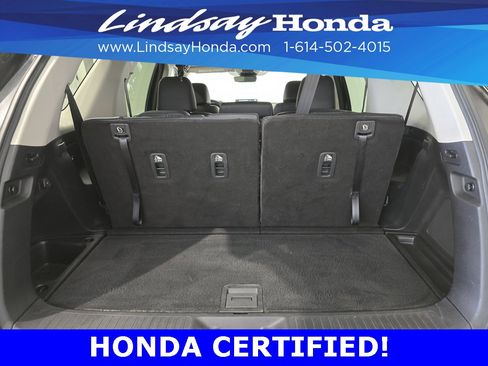 Certified 2023 Honda Pilot EX-L image 7