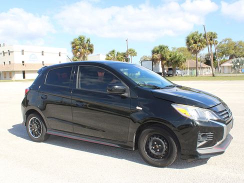 Used 2021 Mitsubishi Mirage ES FWD image 19