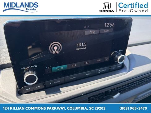 Certified 2025 Honda Accord SE image 16