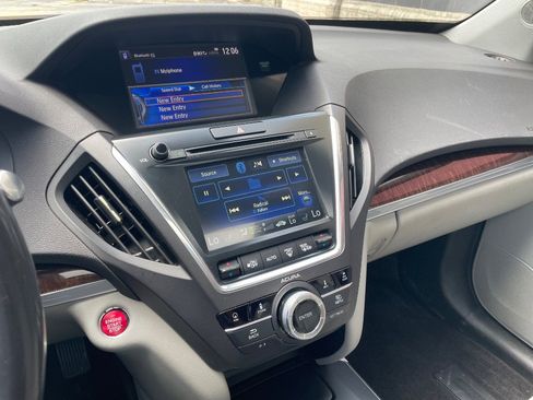Used 2017 Acura MDX SH-AWD w/ Technology Package image 43