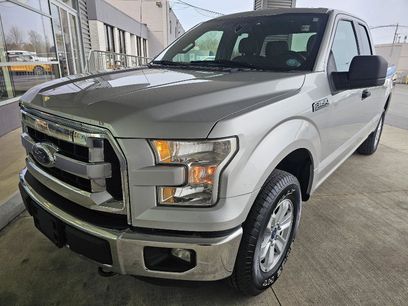 Used 2015 Ford F150 XLT