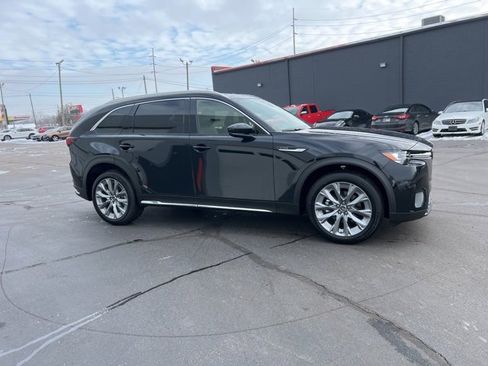 New 2026 MAZDA CX-90 3.3 Turbo w/ Premium Plus Pkg image 3