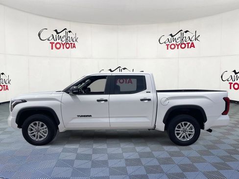 New 2026 Toyota Tundra SR5 AWD/4WD image 4