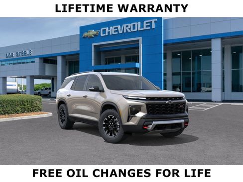 New 2026 Chevrolet Traverse Z71 AWD/4WD image 1