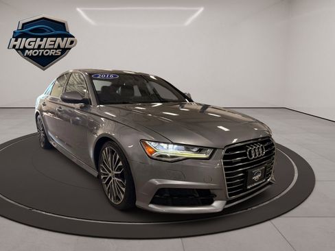 Used 2016 Audi A6 3.0T Premium Plus image 8