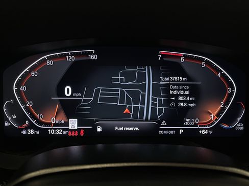 Certified 2023 BMW 530i xDrive w/ Convenience Package AWD/4WD image 20