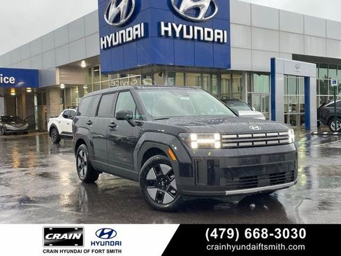 New 2026 Hyundai Santa Fe SE image 1