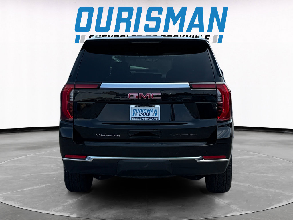 Used 2025 GMC Yukon Elevation w/ Technology Package AWD/4WD image 5