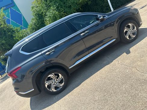 Used 2022 Hyundai Santa Fe SEL w/ Convenience Package FWD image 5