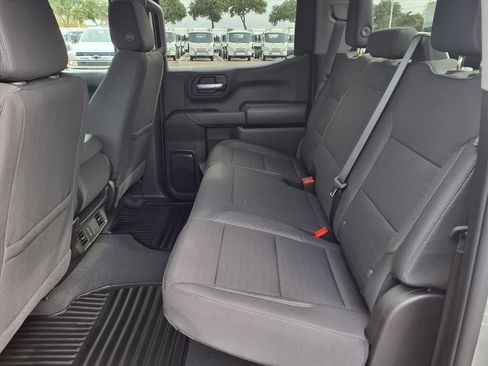 New 2026 Chevrolet Silverado 1500 Custom image 7