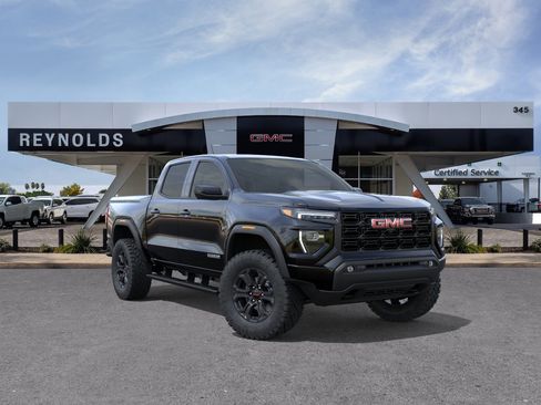 New 2025 GMC Canyon Elevation w/ Convenience Package RWD image 1