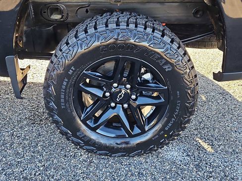 Certified 2024 Chevrolet Silverado 1500 Custom Trail Boss image 8