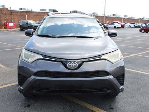 Used 2017 Toyota RAV4 LE w/ All Weather Liner Package AWD/4WD image 3