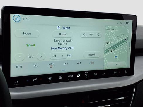 Used 2025 Ford Escape Platinum image 24