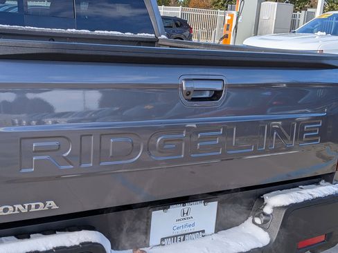 Certified 2024 Honda Ridgeline RTL image 28