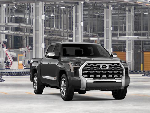New 2026 Toyota Tundra 1794 Edition AWD/4WD image 18