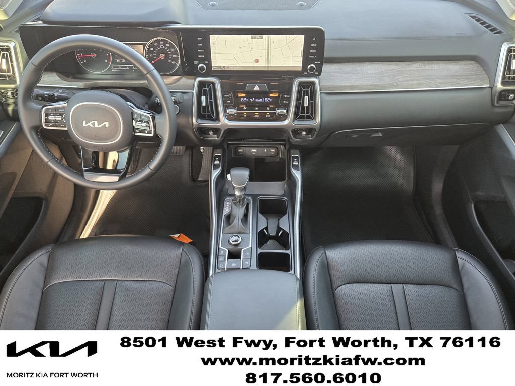 Used 2022 Kia Sorento EX FWD image 23