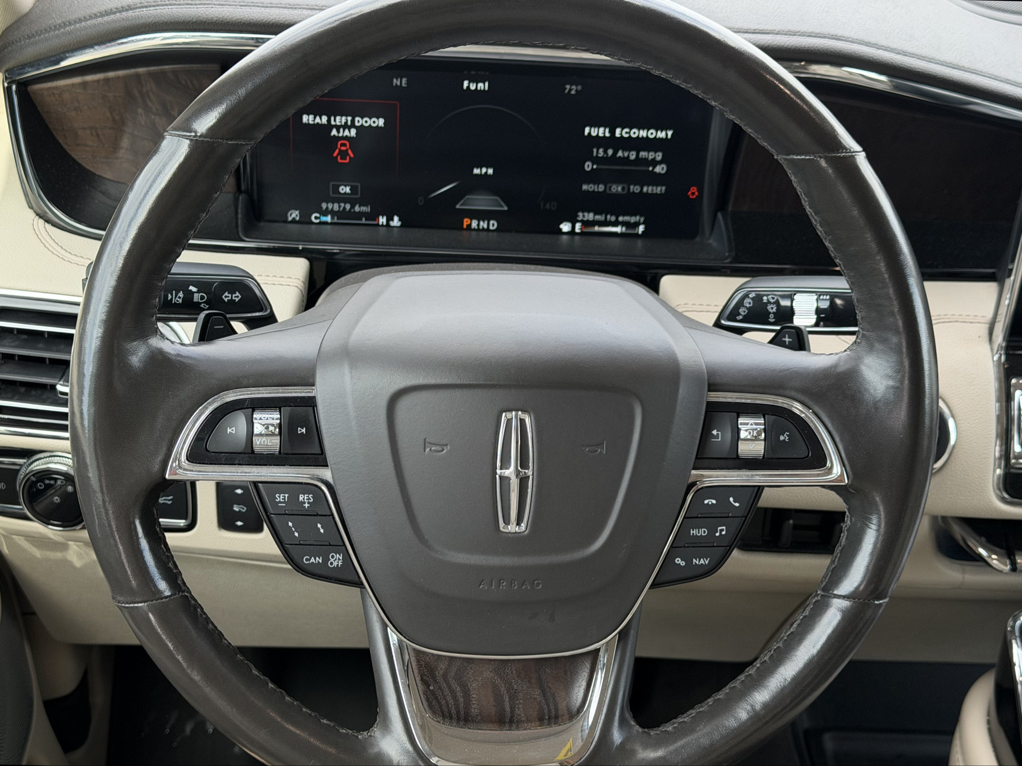 Used 2021 Lincoln Navigator L Reserve w/ Luxury Package AWD/4WD image 5