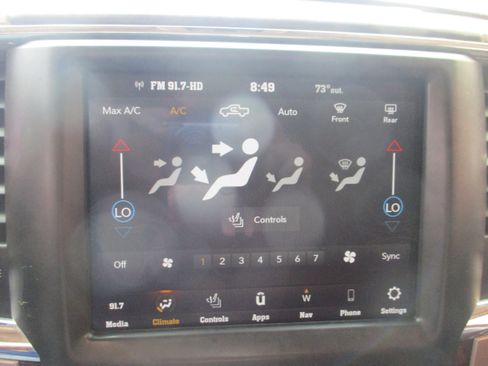 Used 2018 RAM 2500 Longhorn w/ Convenience Group image 23