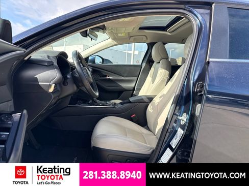Used 2025 MAZDA CX-30 AWD 2.5 S w/ Preferred Package image 15