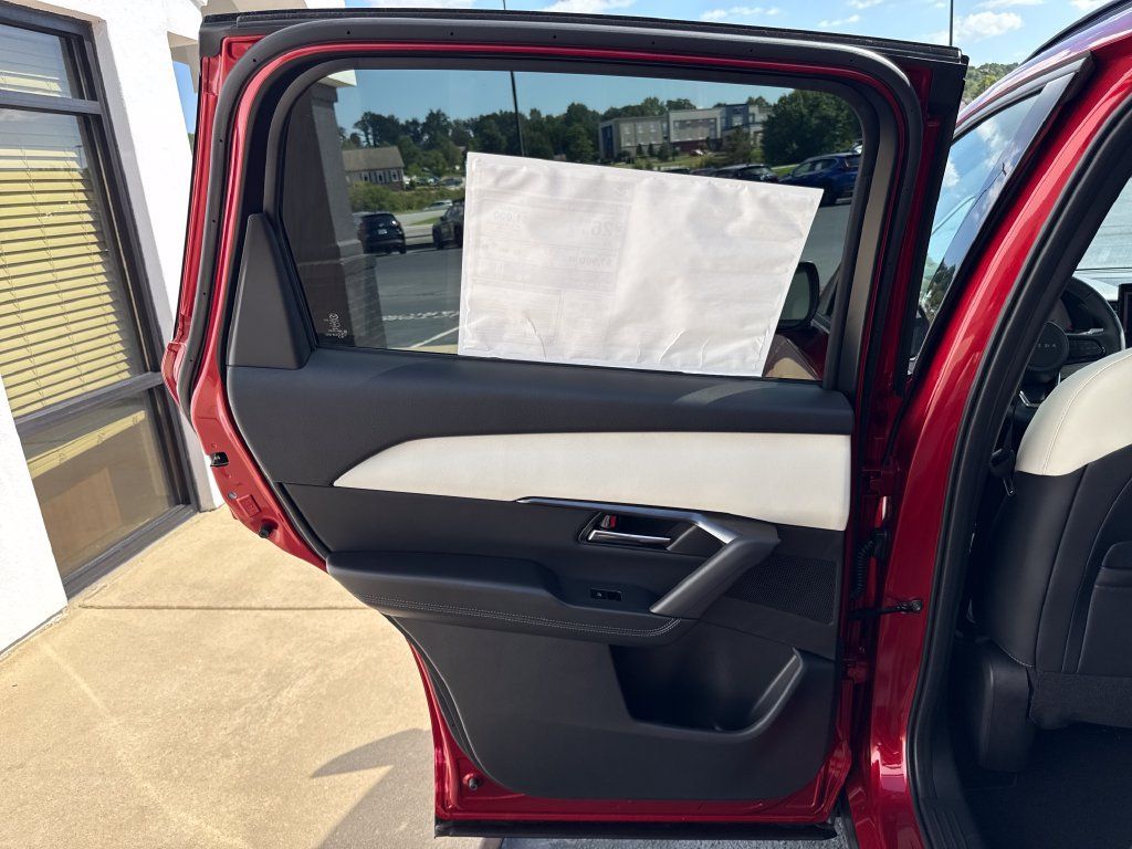 New 2026 MAZDA CX-5 Preferred AWD/4WD image 21