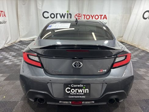 Used 2023 Toyota GR86 w/ ALL Weather Mat Package (TMS) image 7