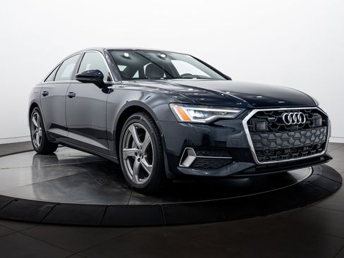 Certified 2024 Audi A6 Premium Plus AWD/4WD image 2