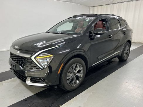 Used 2023 Kia Sportage SX Prestige AWD/4WD image 5