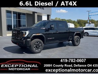 Used 2024 GMC Sierra 2500 AT4X