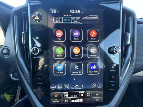 Used 2025 Subaru Forester Limited w/ Popular Package #1 image 13