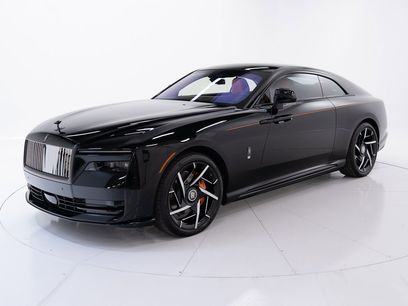 New 2026 Rolls-Royce Spectre Black Badge