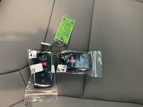 New 2026 Toyota Tundra Limited image 26