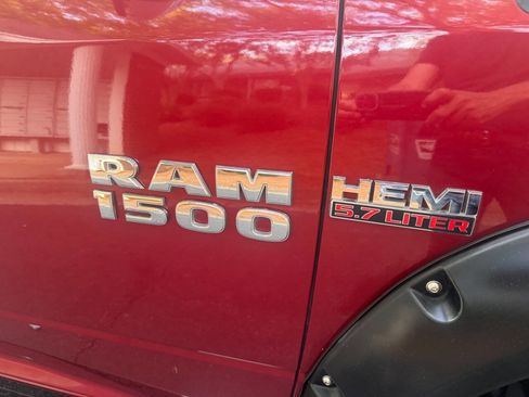 Used 2015 RAM 1500 Sport w/ Convenience Group RWD image 6