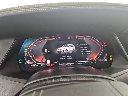 Used 2019 BMW X7 xDrive50i w/ Premium Package AWD/4WD image 16