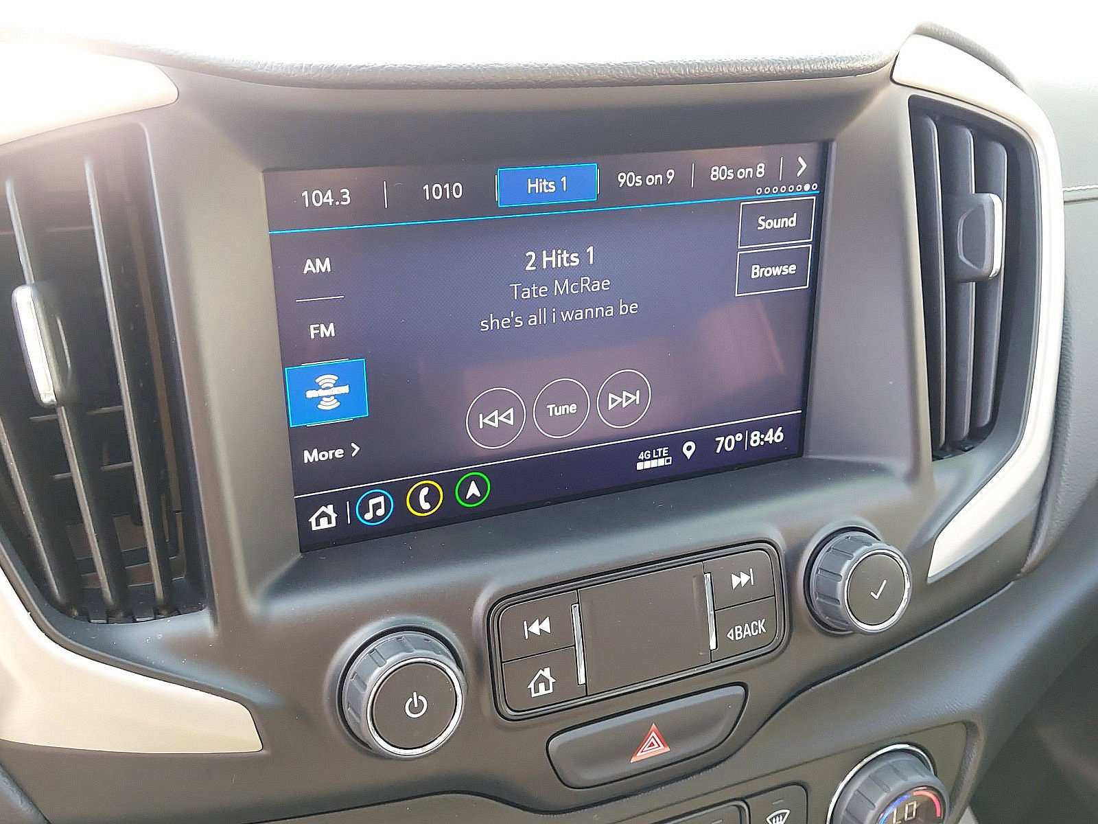 Used 2020 GMC Terrain Denali AWD/4WD image 26