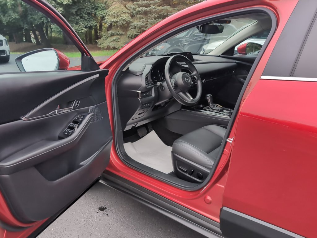 Certified 2024 MAZDA CX-30 AWD 2.5 S w/ Preferred Package image 14