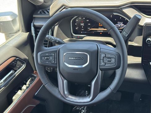 New 2026 GMC Sierra 2500 Denali Ultimate w/ Max Trailering Package AWD/4WD image 8
