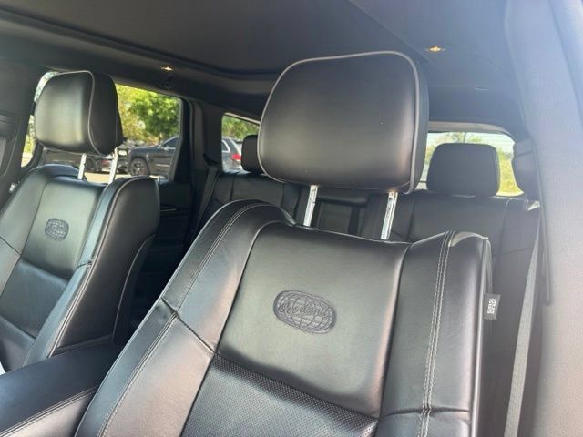 Certified 2019 Jeep Grand Cherokee Overland AWD/4WD image 16