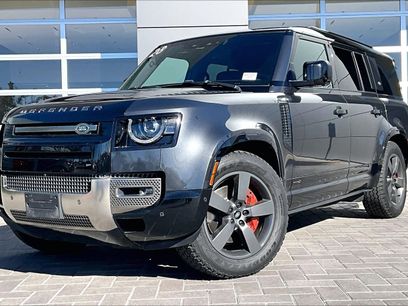 Used 2023 Land Rover Defender 130 X