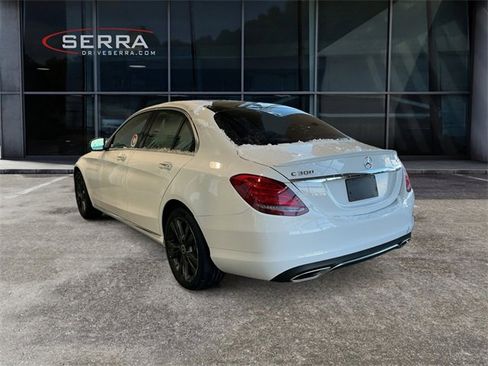 Used 2018 Mercedes-Benz C 300 C 300 image 2