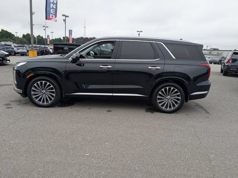 Used 2025 Hyundai Palisade Calligraphy AWD/4WD image 6