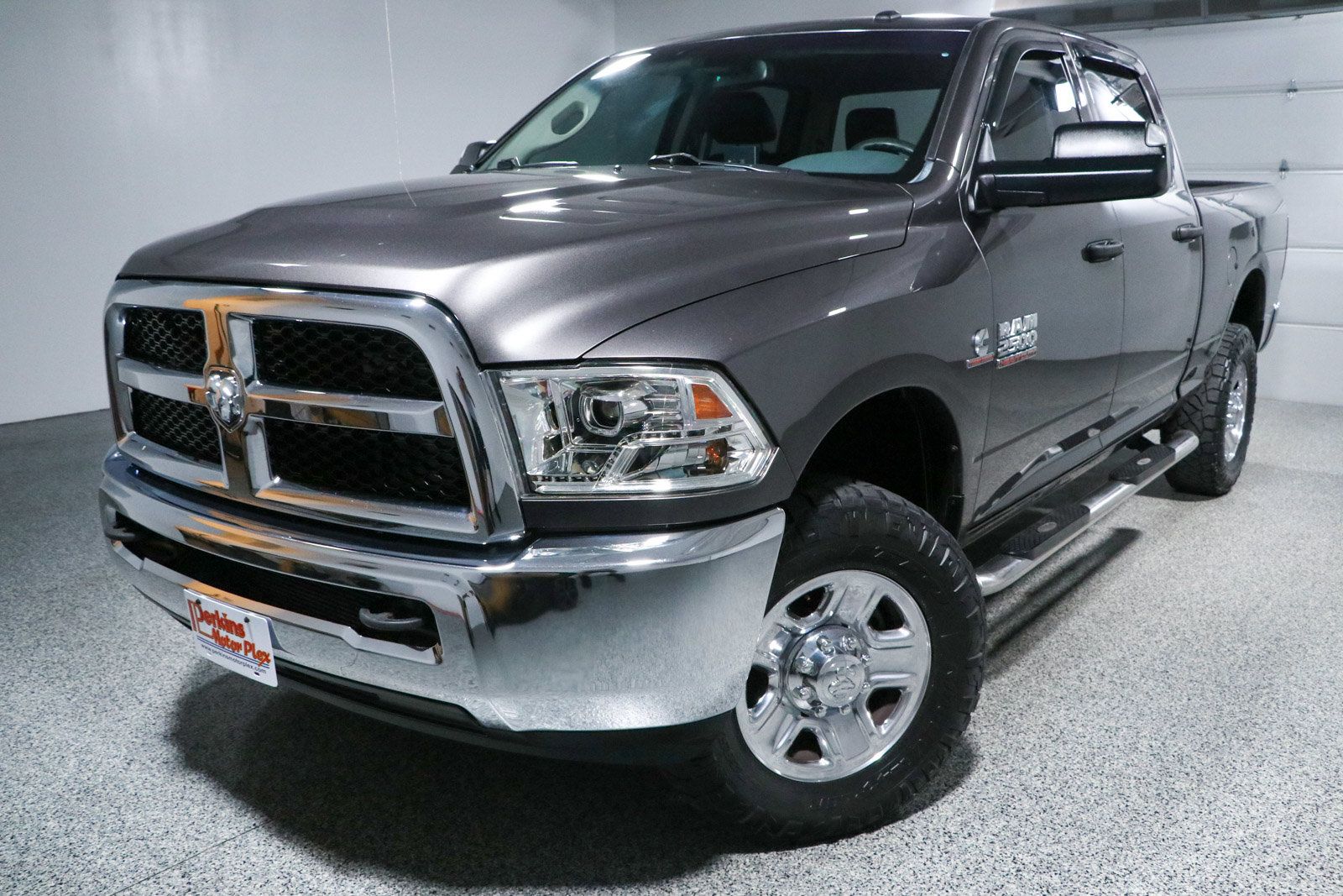 Used 2015 RAM 2500 Tradesman w/ Chrome Appearance Group AWD/4WD image 31