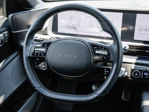 Certified 2023 Hyundai Ioniq 6 Limited RWD image 16