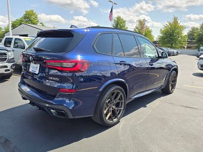 Used 2022 BMW X5 M50i w/ Executive Package