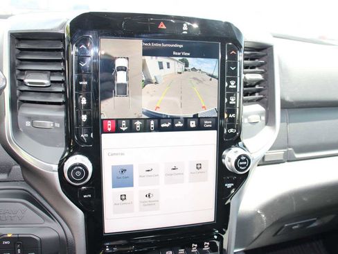 New 2025 RAM 2500 Big Horn image 35